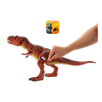 Jurassic Park ’93 Classic Collection - Electronic Real Feel Tyrannosaurus Rex - Toys & Games:Action Figures & Accessories:Action Figures