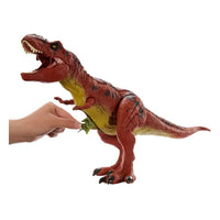 Jurassic Park ’93 Classic Collection - Electronic Real Feel Tyrannosaurus Rex - Toys & Games:Action Figures & Accessories:Action Figures