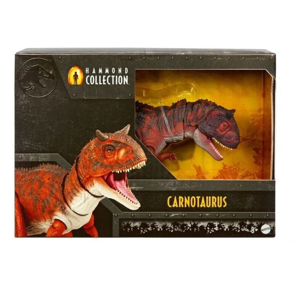 Jurassic Park Hammond Collection - Carnotaurus 17’ Action Figure - IN STOCK - Toys & Games:Action Figures & Accessories:Action Figures