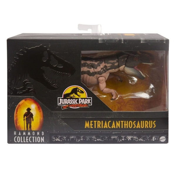 Jurassic Park Hammond Collection - Metriacanthosaurus 12.5’ Action Figure - Toys & Games:Action Figures & Accessories:Action Figures