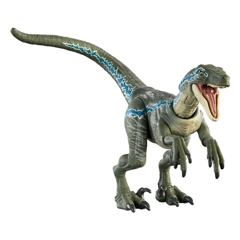 Jurassic Park Hammond Collection - Velociraptor ’Blue’ Action Figure - Toys & Games:Action Figures & Accessories:Action Figures