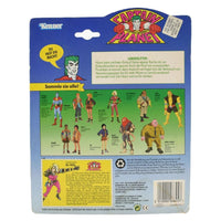 Kenner 1991 - Captain Planet - Dr. Blight Action Figure (EU Card) - Toys & Games:Action Figures & Accessories:Action Figures