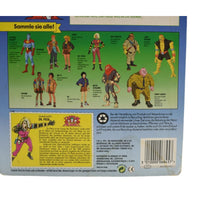 Kenner 1991 - Captain Planet - Dr. Blight Action Figure (EU Card) - Toys & Games:Action Figures & Accessories:Action Figures