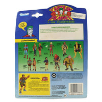 Kenner 1991 - Captain Planet - Planetario Kwame Action Figure (EU Card) - Toys & Games:Action Figures & Accessories:Action Figures