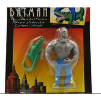 Kenner - Batman The Animated Series - Killer Croc Action Figure - Toys & Games:Action Figures & Accessories:Action Figures