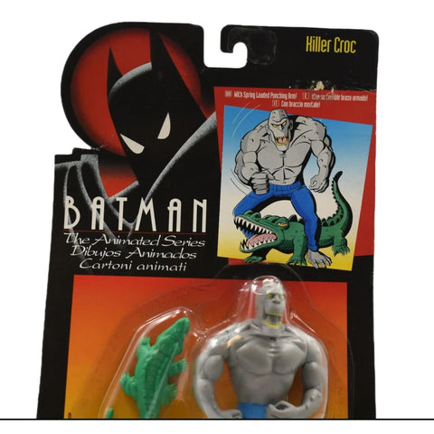 Kenner - Batman The Animated Series - Killer Croc Action Figure - Toys & Games:Action Figures & Accessories:Action Figures