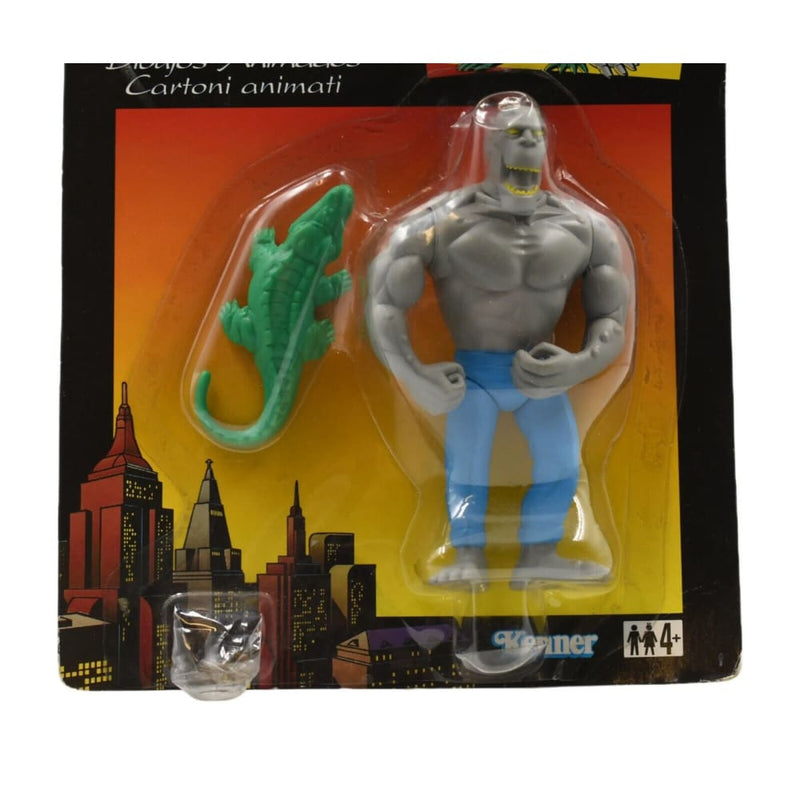 Kenner - Batman The Animated Series - Killer Croc Action Figure - Toys & Games:Action Figures & Accessories:Action Figures