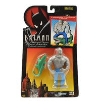 Kenner - Batman The Animated Series - Killer Croc Action Figure - Toys & Games:Action Figures & Accessories:Action Figures