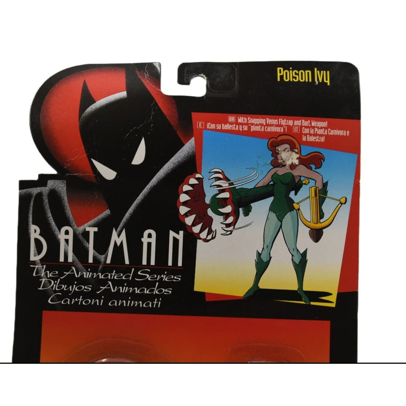 Kenner - Batman The Animated Series - Poison Ivy Action Figure - Toys & Games:Action Figures & Accessories:Action Figures