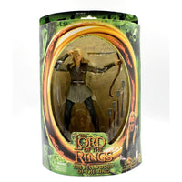 Lord of The Rings Fellowship of The Ring - Legolas with Dagger Action Figure - Toys & Games:Action Figures & Accessories:Action Figures