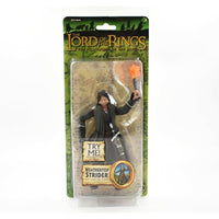 Lord of the Rings Fellowship of the Ring - Weathertop Strider Action Figure - Toys & Games:Action Figures & Accessories:Action Figures