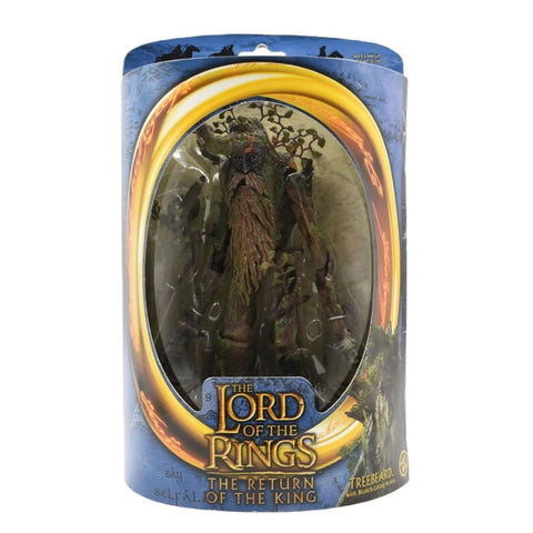 Lord of The Rings The Return of the King - Treedbeard Action Figure - Toys & Games:Action Figures & Accessories:Action Figures