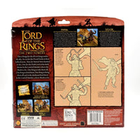 Lord of The Rings The Two Towers - Merry & Grishnakh Action Figure 2-Pack - Toys & Games:Action Figures & Accessories:Action Figures