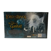 Lord of The Rings Two Towers - The Return of Gandalf Action Figure 4-Pack - Toys & Games:Action Figures & Accessories:Action Figures