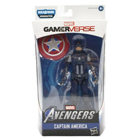 Marvel Legends Abomination BAF Gamerverse Avengers Captain America Action Figure - Toys & Games:Action Figures & Accessories:Action Figures