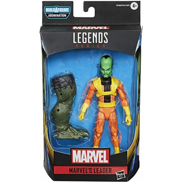 Marvel Legends Abomination BAF Series - Marvel’s Leader Action Figure - Marvel