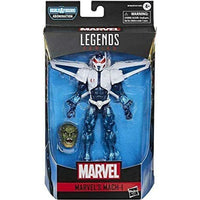 Marvel Legends Abomination BAF Series - Marvel’s Mach-1 Action Figure - Toys & Games:Action Figures & Accessories:Action Figures