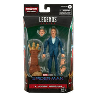 Marvel Legends Armadillo BAF Series - J. Jonah Jameson Action Figure - Toys & Games:Action Figures & Accessories:Action Figures