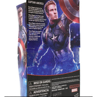 Marvel Legends Avengers - Captain America Power & Glory Exclusive Action Figure - Toys & Games:Action Figures & Accessories:Action Figures