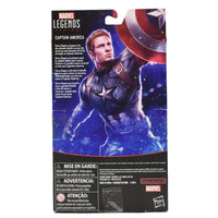 Marvel Legends Avengers - Captain America Power & Glory Exclusive Action Figure - Toys & Games:Action Figures & Accessories:Action Figures