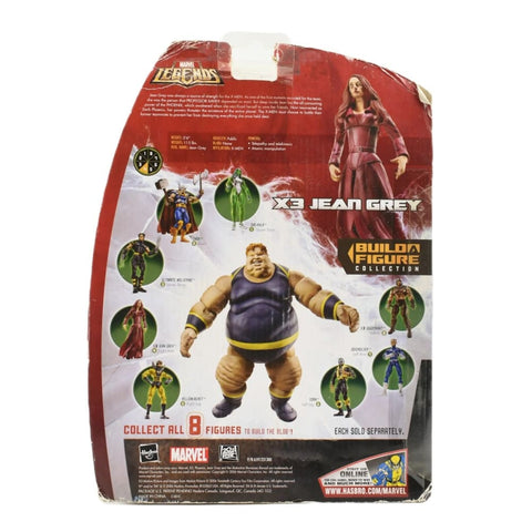 Marvel Legends Blob BAF Series - X-Men X3 Jean Grey Action Figure - Toys & Games:Action Figures & Accessories:Action Figures