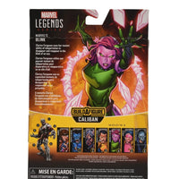 Marvel Legends Caliban BAF X-Men Series - Blink Action Figure - Toys & Games:Action Figures & Accessories:Action Figures