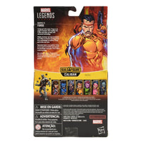 Marvel Legends Caliban BAF X-Men Series - Forge Action Figure - Toys & Games:Action Figures & Accessories:Action Figures