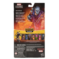 Marvel Legends Caliban BAF X-Men Series - Skullbuster Action Figure - Toys & Games:Action Figures & Accessories:Action Figures