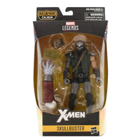 Marvel Legends Caliban BAF X-Men Series - Skullbuster Action Figure - Toys & Games:Action Figures & Accessories:Action Figures