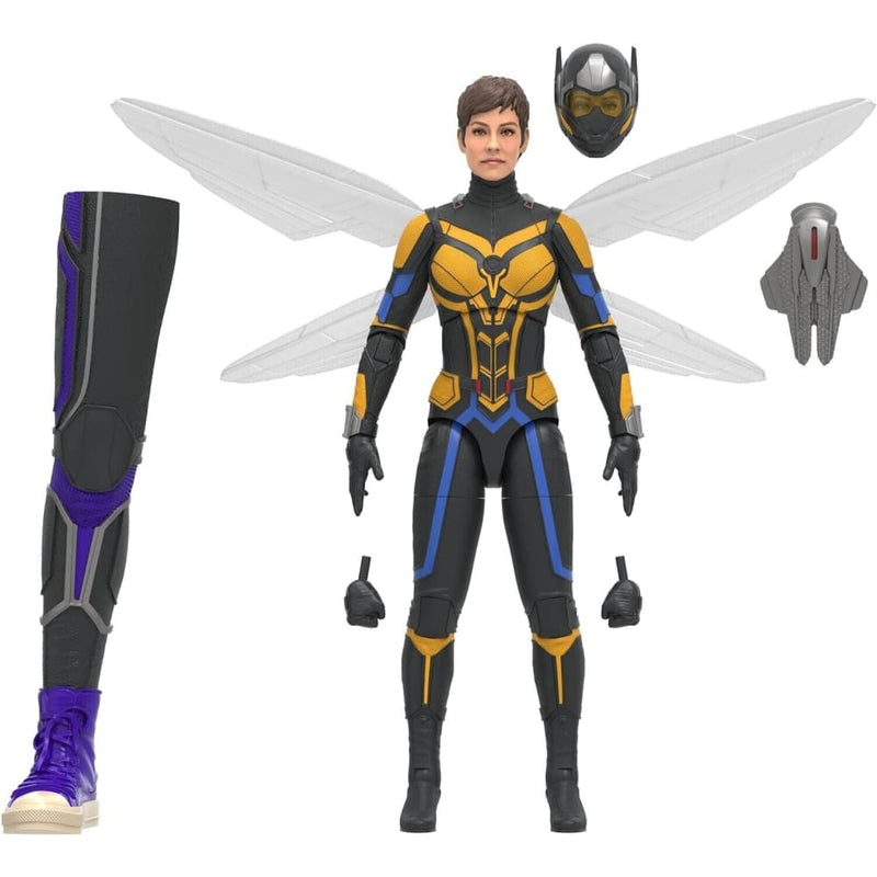 Marvel Legends Cassie Lang BAF Ant-Man Quantumania Wave - Wasp Action Figure - Toys & Games:Action Figures & Accessories:Action Figures