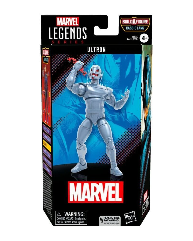 Marvel Legends Cassie Lang BAF Wave - Ultron Action Figure COMING SOON Toys & Games:Action Figures Accessories:Action