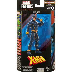 Marvel Legends Ch’oo BAF X-Men Series - Cyclops Action Figure - Toys & Games:Action Figures & Accessories:Action Figures