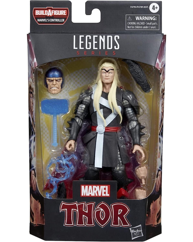 Marvel Legends Controller BAF Wave - Thor Herald of Galactus Action Figure - Toys & Games:Action Figures & Accessories:Action Figures