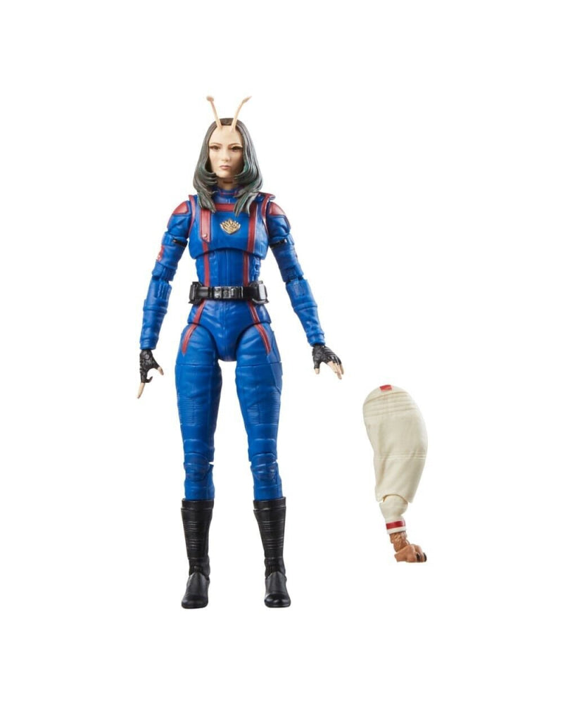 Marvel Legends Cosmo BAF Guardians of the Galaxy Vol 3 - Mantis Action Figure - Toys & Games:Action Figures & Accessories:Action Figures