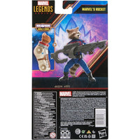Marvel Legends Cosmo BAF Guardians of the Galaxy Vol 3 - Rocket Action Figure - Toys & Games:Action Figures & Accessories:Action Figures