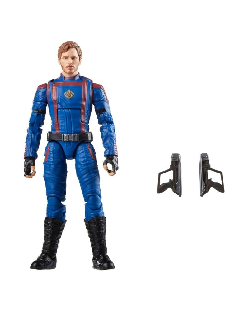 Marvel Legends Cosmo BAF Guardians of the Galaxy Vol 3 - Star-Lord Action Figure - Toys & Games:Action Figures & Accessories:Action Figures