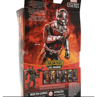 Marvel Legends Cull Obsidian BAF Ant-Man & The Wasp Series Ant-Man Action Figure - Toys & Games:Action Figures & Accessories:Action Figures