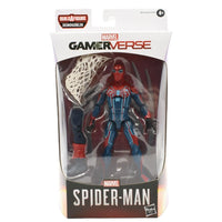 Marvel Legends Demogoblin BAF Gamerverse Velocity Suit Spider-Man Action Figure - Toys & Games:Action Figures & Accessories:Action Figures