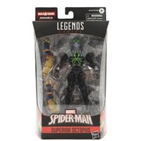 Marvel Legends Demogoblin BAF Spider-Man Series - Superior Octopus Action Figure - Toys & Games:Action Figures & Accessories:Action Figures