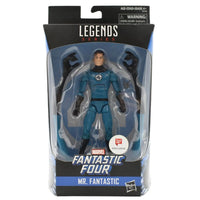 Marvel Legends Fantastic Four - Mr. Fantastic Walmart Exclusive Action Figure - Toys & Games:Action Figures & Accessories:Action Figures