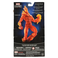 Marvel Legends Fantastic Four The Human Torch Walgreens Exclusive Action Figure - Toys & Games:Action Figures & Accessories:Action Figures