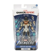 Marvel Legends Gamerverse Avengers - Starboost Armor Iron Man Action Figure - Toys & Games:Action Figures & Accessories:Action Figures