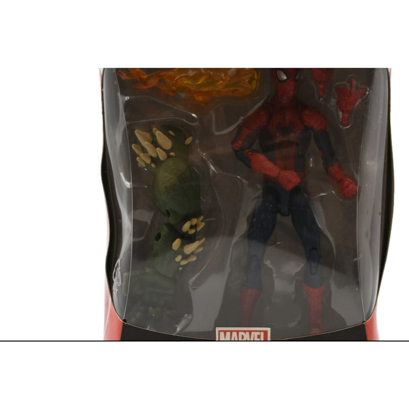 Marvel Legends Green Goblin BAF Series - The Amazing Spider-Man Action Figure - Toys & Games:Action Figures & Accessories:Action Figures