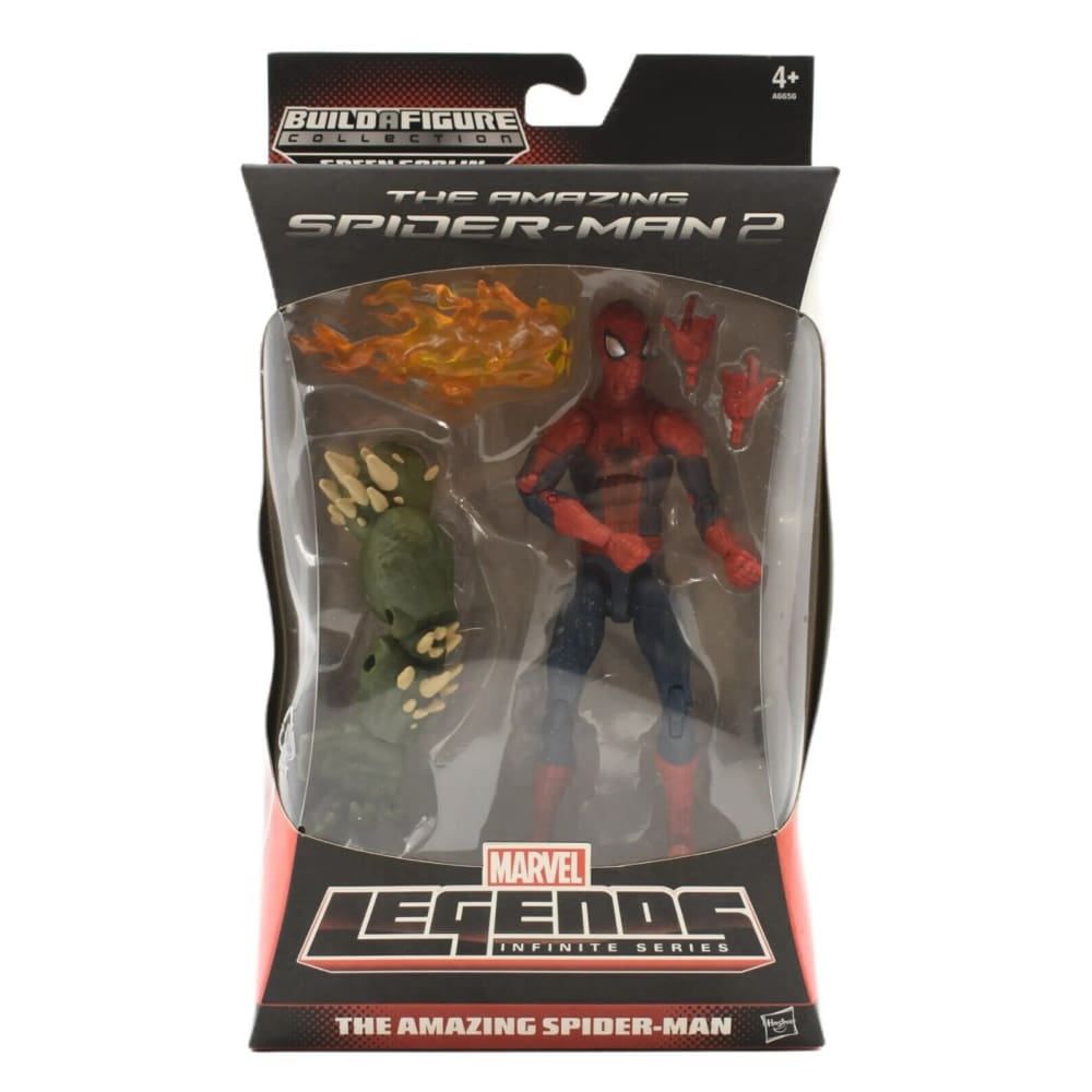 Marvel Legends Green Goblin BAF Series - The Amazing Spider-Man Action Figure - Toys & Games:Action Figures & Accessories:Action Figures