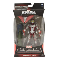 Marvel Legends Green Goblin BAF Spider-Man Series Ultimate Beetle Action Figure - Toys & Games:Action Figures & Accessories:Action Figures