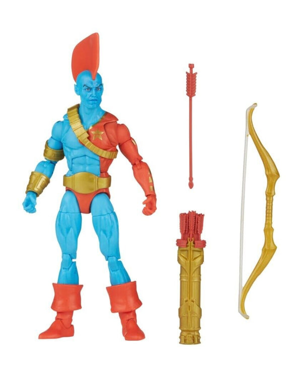 Marvel Legends Guardians of the Galaxy Wave - Yondu Action Figure - Toys & Games:Action Figures & Accessories:Action Figures