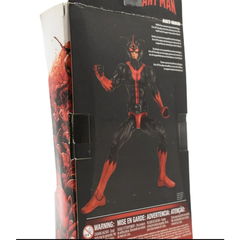 Marvel Legends Infinite Series - Ant-Man Walmart Exclusive Action Figure - Toys & Games:Action Figures & Accessories:Action Figures