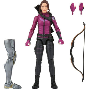 Marvel Legends Infinity Ultron BAF Wave Hawkeye - Kate Bishop Action Figure - Toys & Games:Action Figures & Accessories:Action Figures