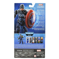 Marvel Legends Joe Fixit BAF Avengers - Stealth Captain America Action Figure - Toys & Games:Action Figures & Accessories:Action Figures