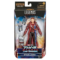Marvel Legends Korg BAF Thor Love & Thunder - Star-Lord Action Figure - Toys & Games:Action Figures & Accessories:Action Figures